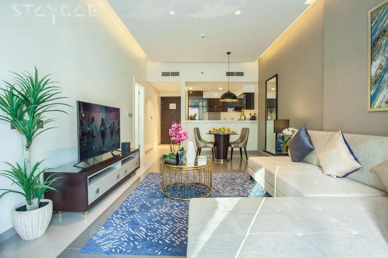 Business Bay City View Dubai United Arab Emirates